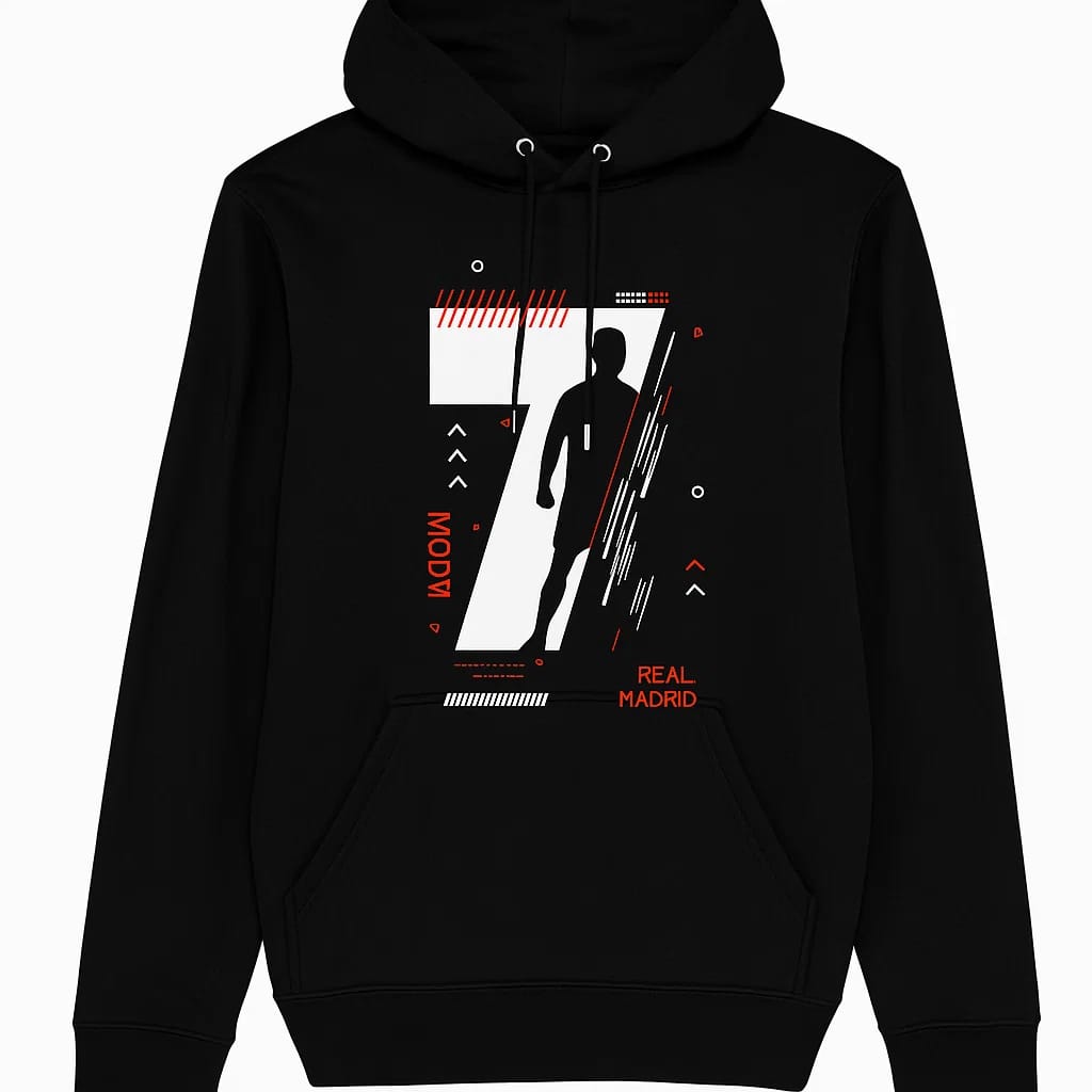 Ronaldo Real Madrid Hoodie