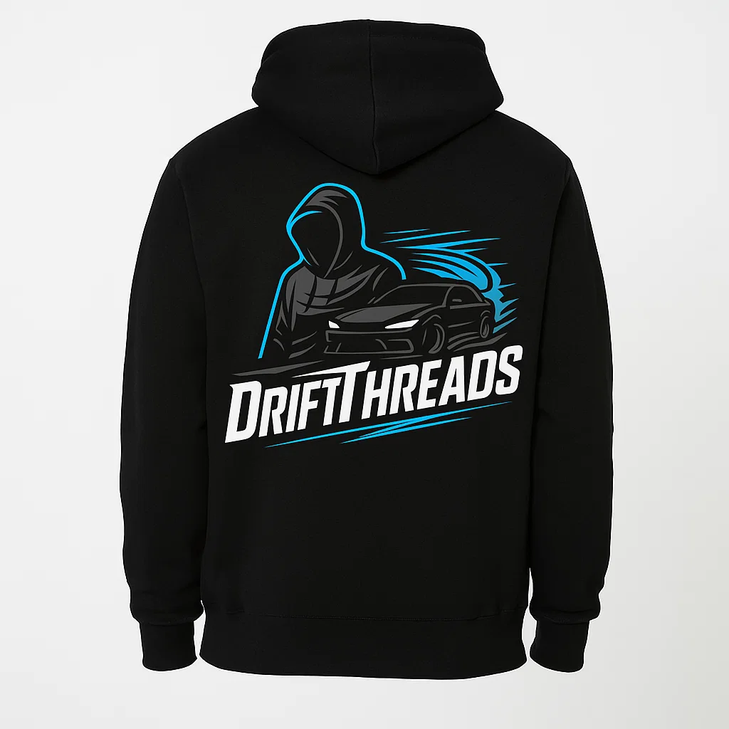 Drift Threads™ Hoodie