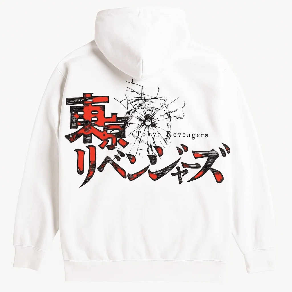 Tokyo Revengers Hoodie