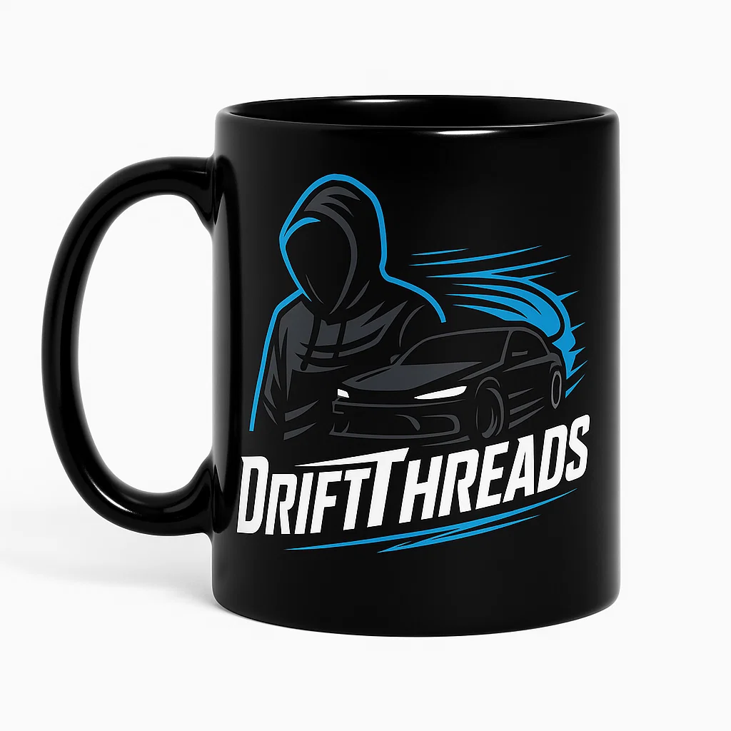 Drift Threads™ Mug